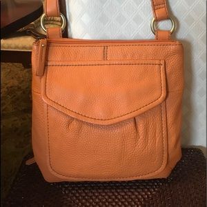 Fossil Crossbody Handbag Messenger